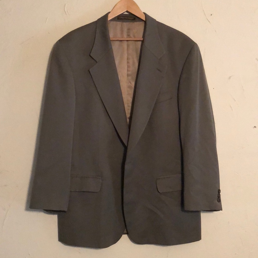 Suit jacket and free pants